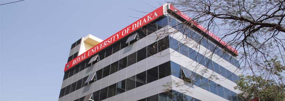Royal University of Dhaka (RUD)Main Campus